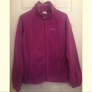 Columbia Fleece Jacket